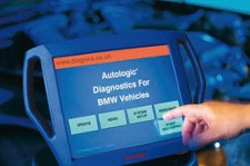 German car diagnostics specialist